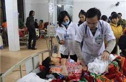 165 công nhân ngộ độc ở Nghệ An đã xuất viện